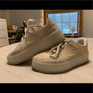 Nike Air Force 1’s